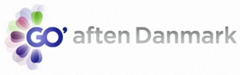 Go' aften Danmark logo